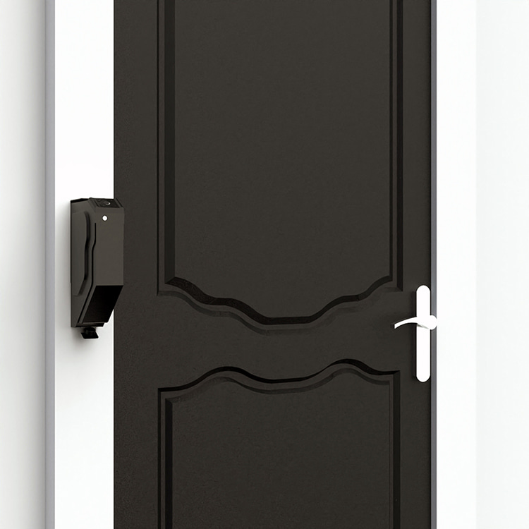 PS0220 Biometric Dropdown Pistol Ligtas
