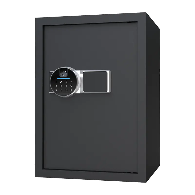 BS0150 48L Biometric Home Safe BS0150 48L Biometric Home Safe