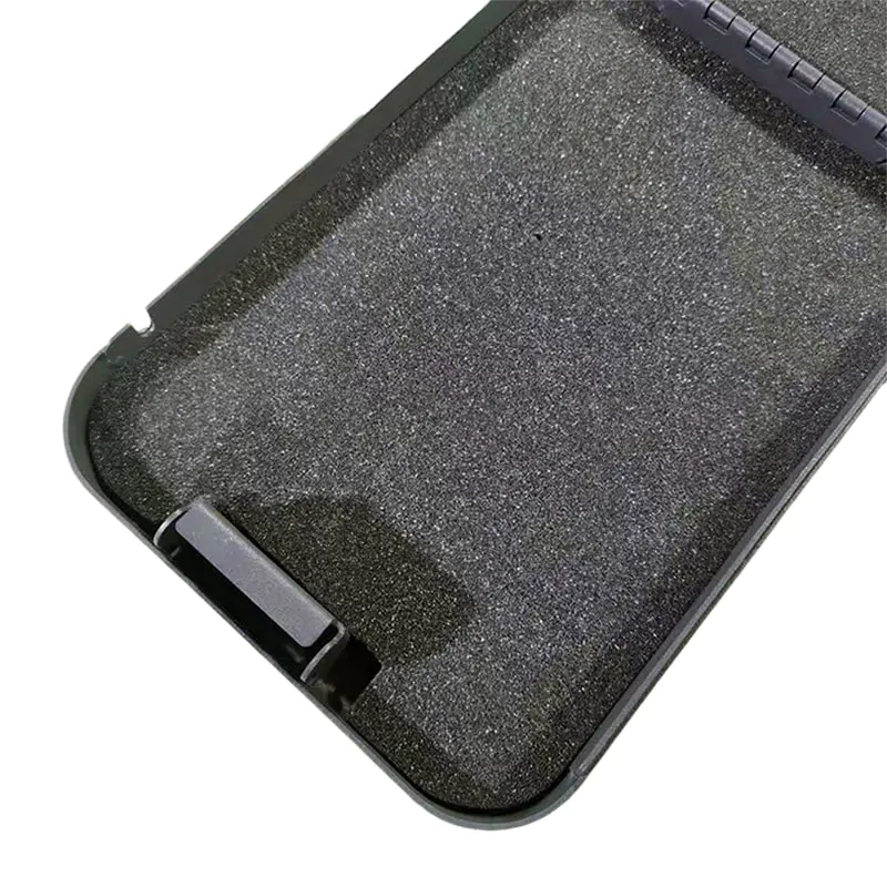 LB012C Lock Box na may Combination Lock para sa Full-Size na Pistol