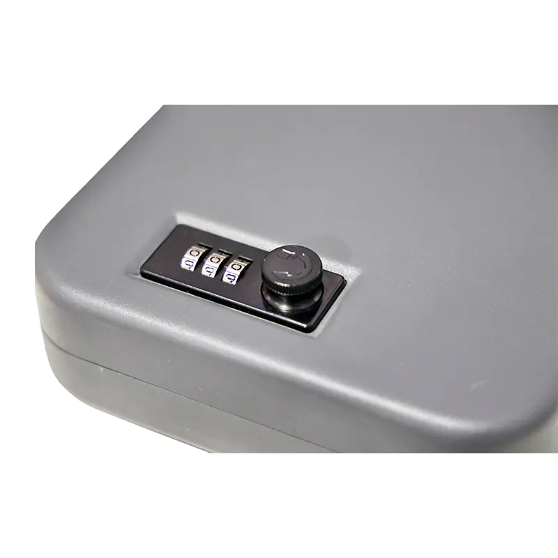 LB012C Lock Box na may Combination Lock para sa Full-Size na Pistol