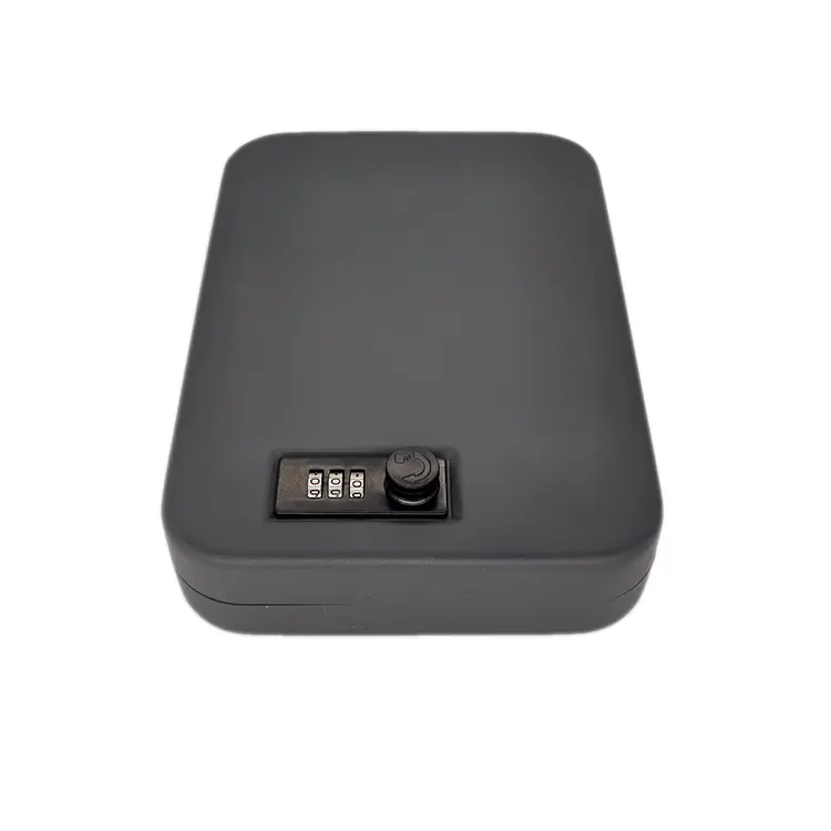 LB012C Lock Box na may Combination Lock para sa Full-Size na Pistol