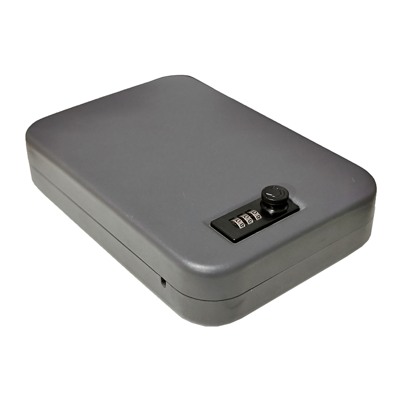LB012C Lock Box na may Combination Lock para sa Full-Size na Pistol