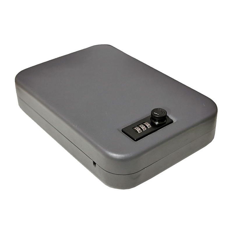 LB011C Lock Box na may Combination Lock para sa Sub-compact Pistol
