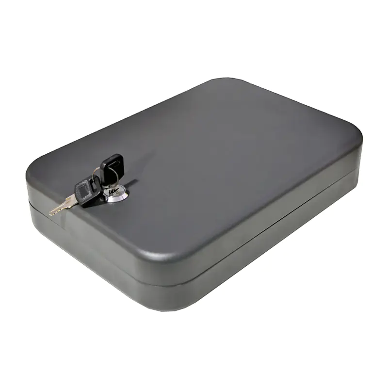 LB011K Lock Box na may Key Lock para sa Sub-compact Pistol