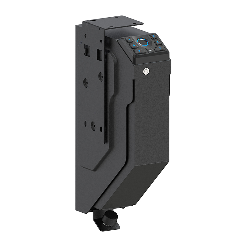 PS0230 Low Visibility Biometric Dropdown Pistol Safe