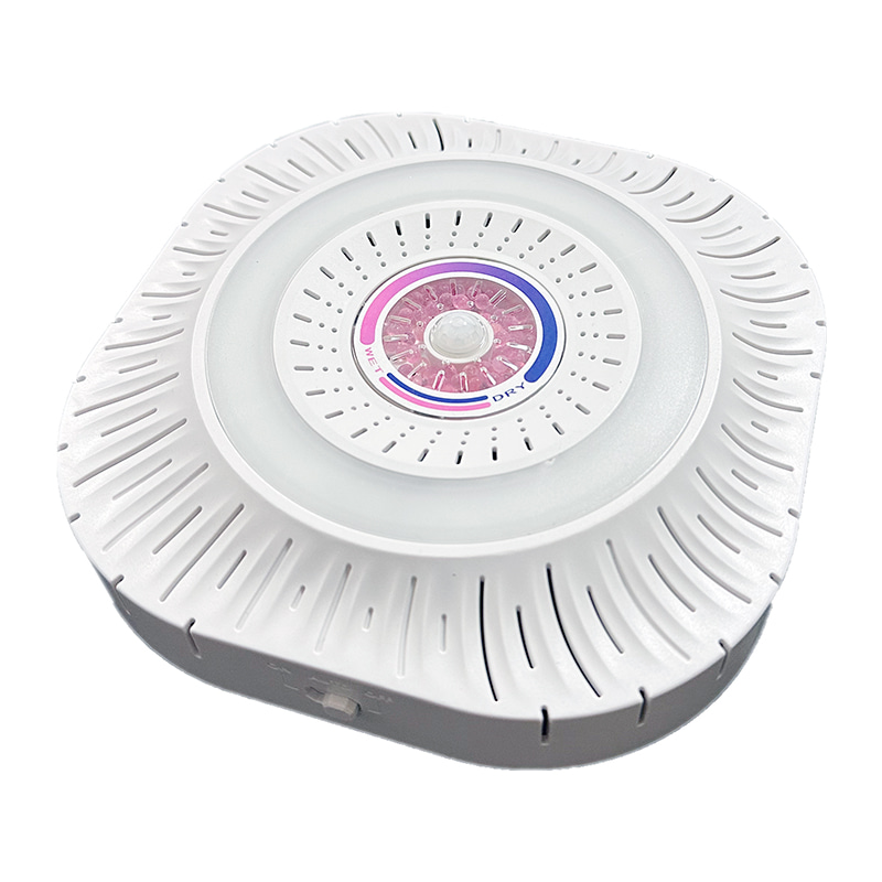 RD 0110 Rechargeable Dehumidifier na may Motion LED Light