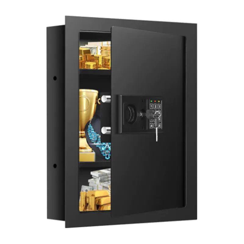 WS0356 560mm In-Wall Safe