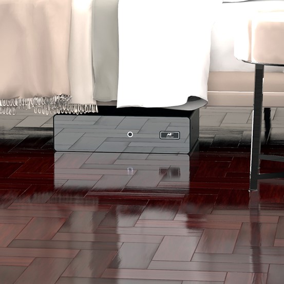 FS0136 36-Gun Fireproof Gun Safe